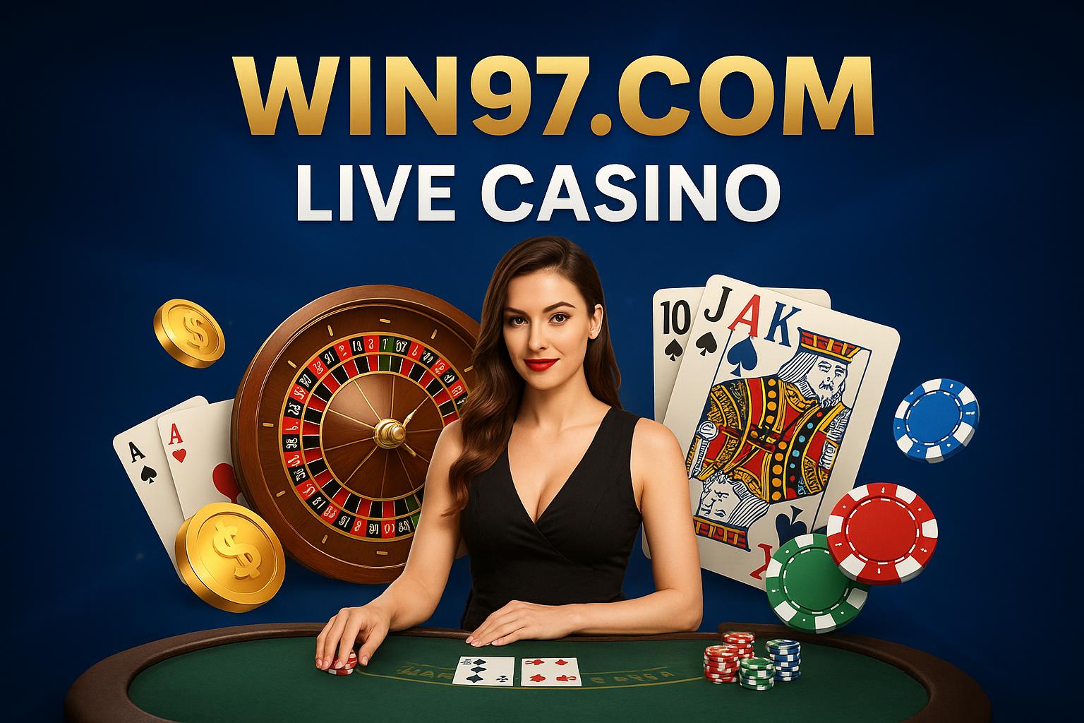 Cassino Online WIN97.COM